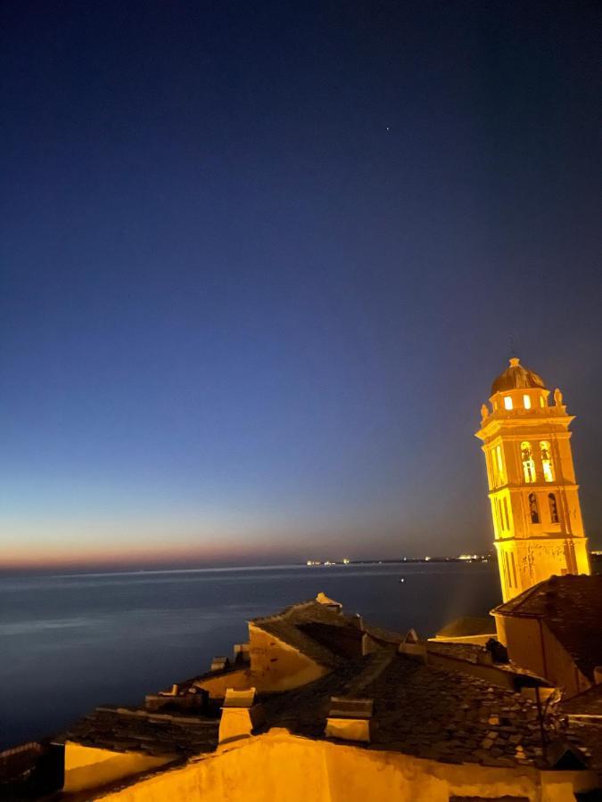 Casa Guasco Superbe Duplex Au Coeur De La Citadelle, Vue A 360 Apartment Bastia  Exterior photo